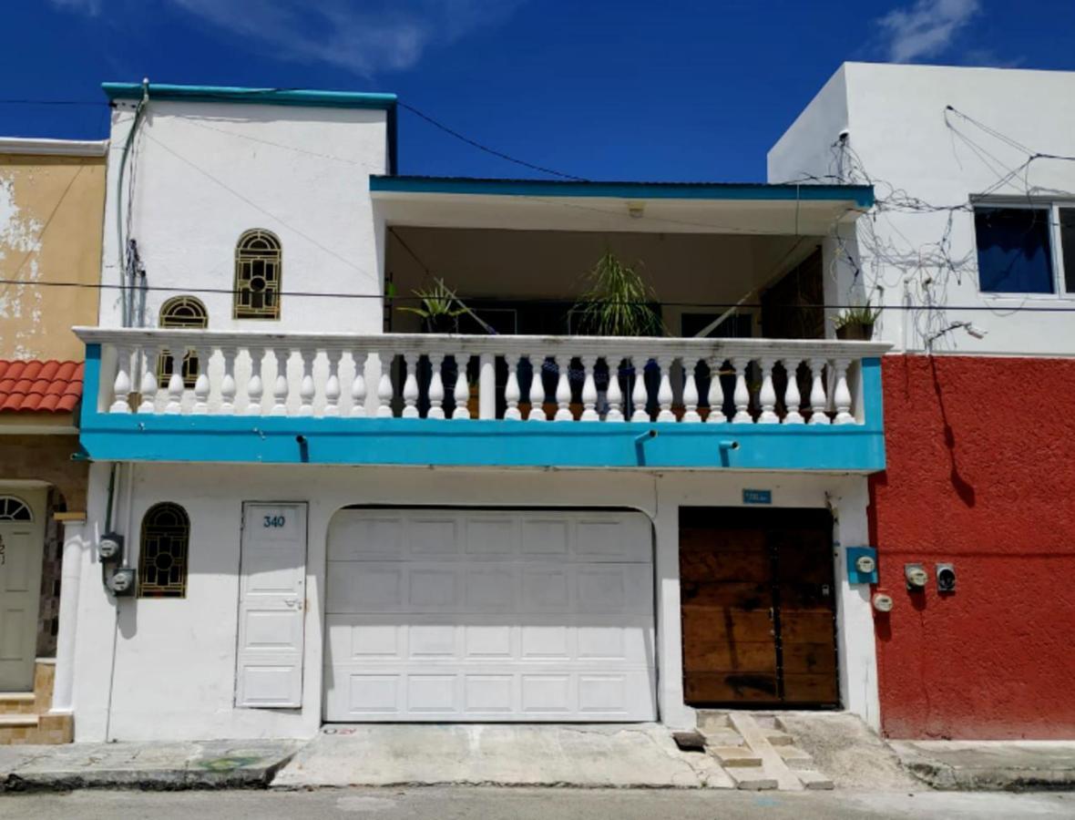 Casa Calido Hotel Косумел Екстериор снимка