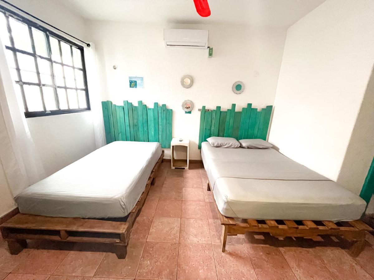 Casa Calido Hotel Косумел Екстериор снимка