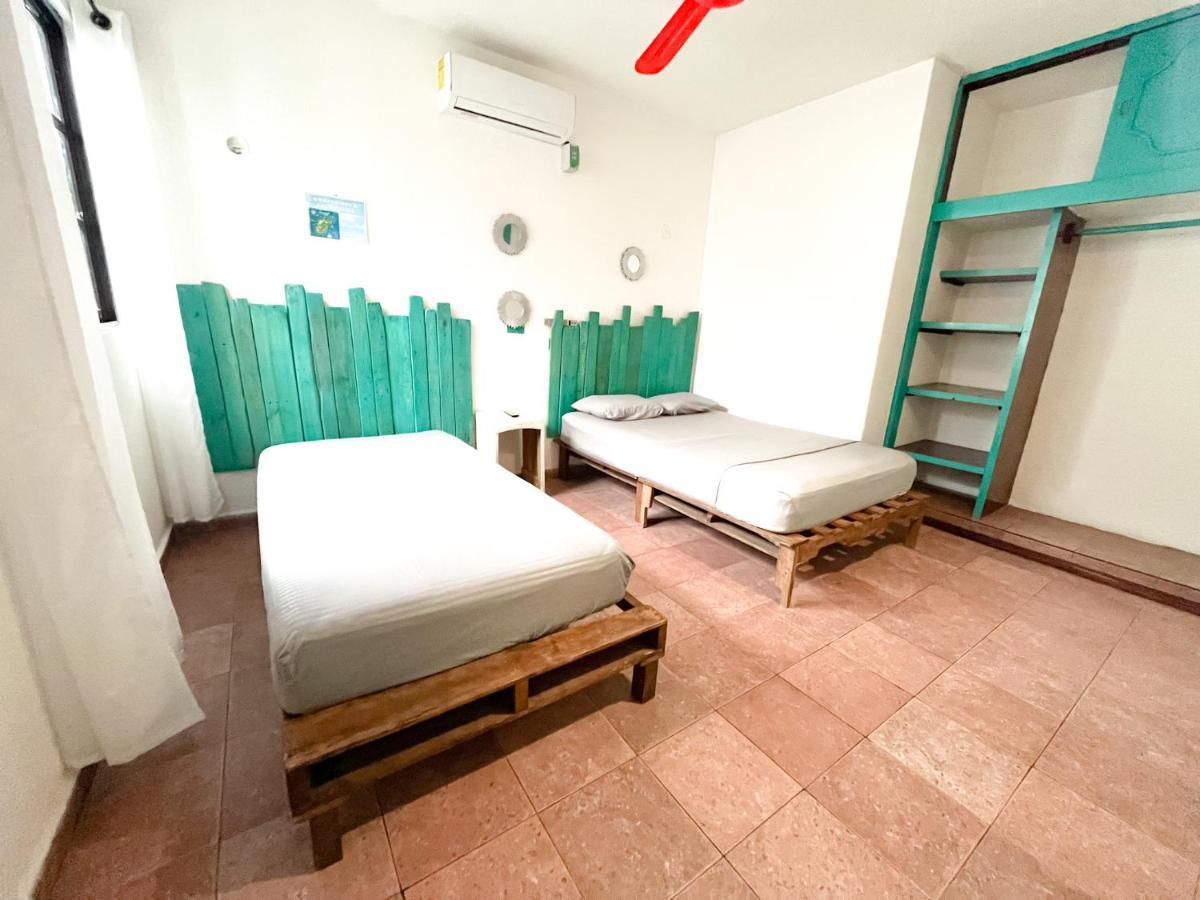 Casa Calido Hotel Косумел Екстериор снимка