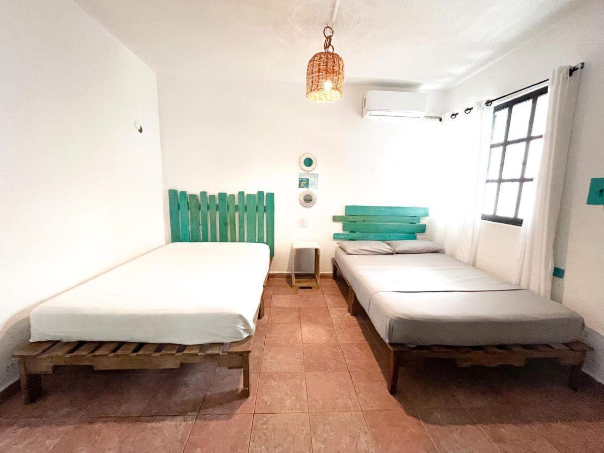 Casa Calido Hotel Косумел Екстериор снимка