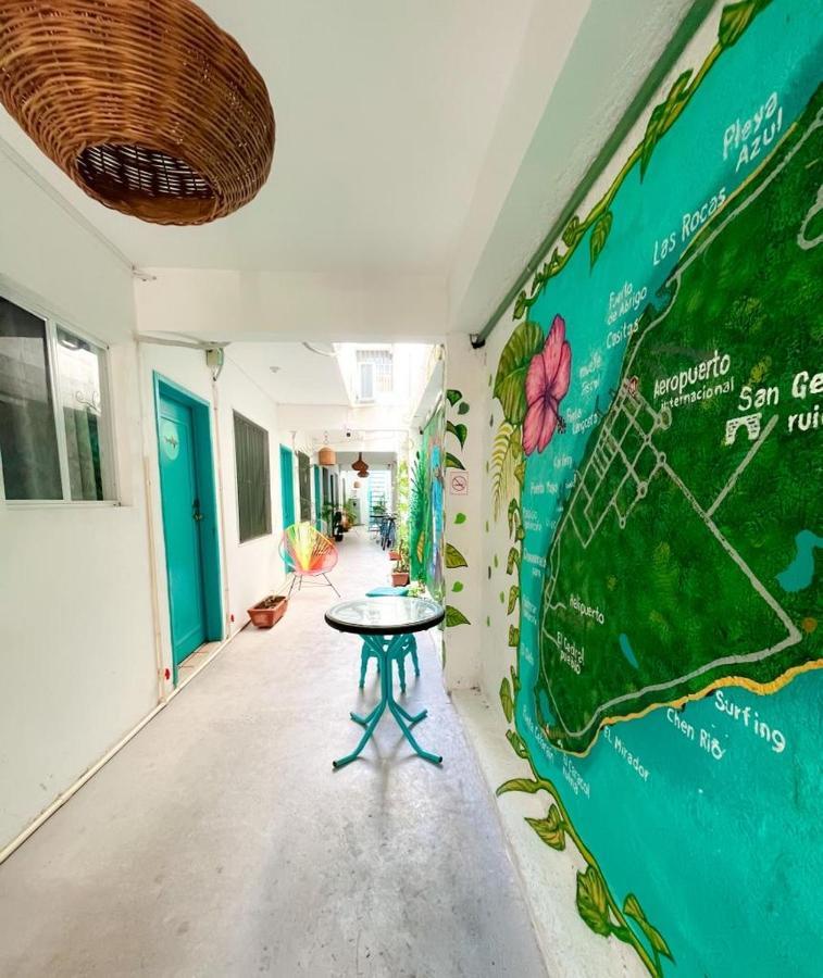 Casa Calido Hotel Косумел Екстериор снимка