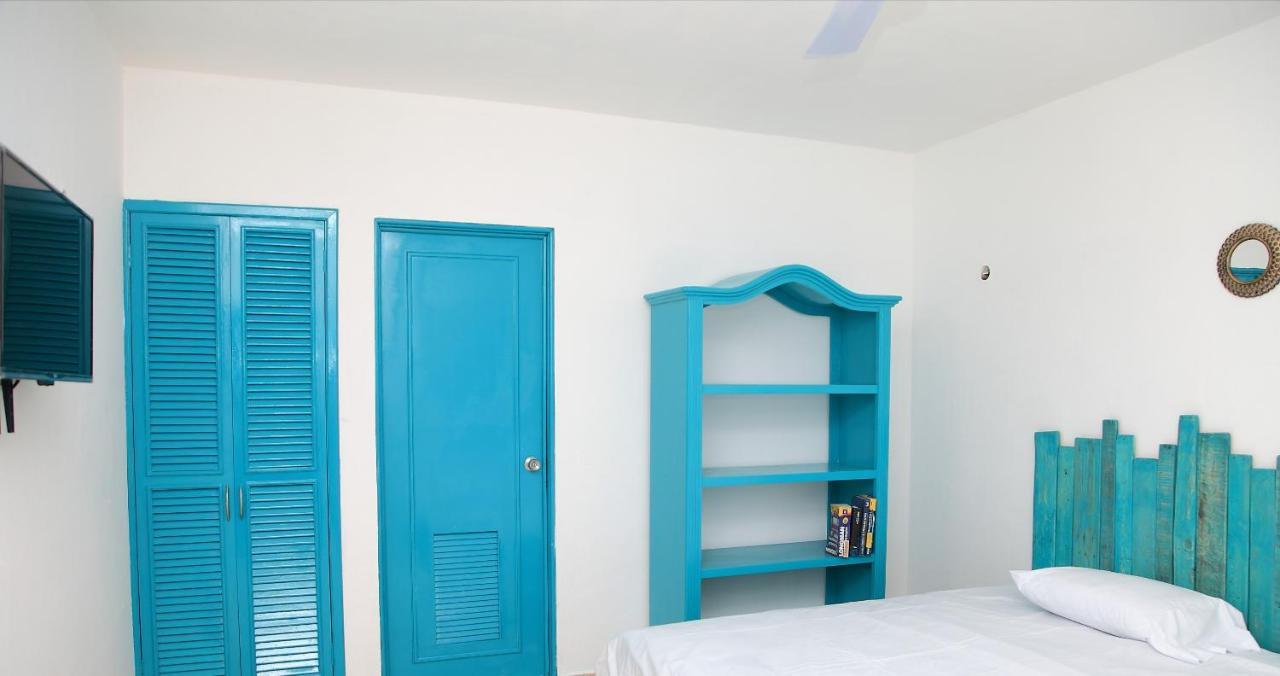 Casa Calido Hotel Косумел Екстериор снимка