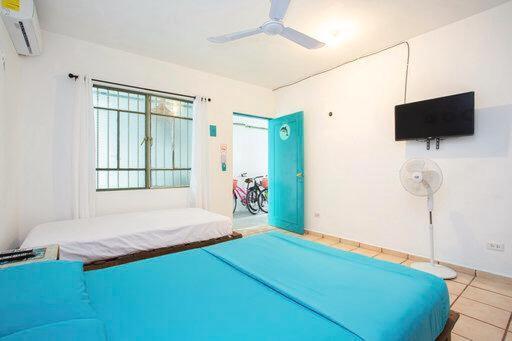 Casa Calido Hotel Косумел Екстериор снимка