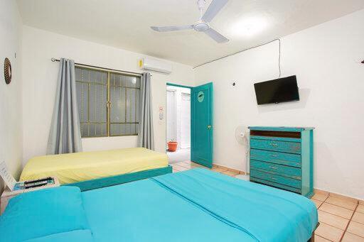 Casa Calido Hotel Косумел Екстериор снимка
