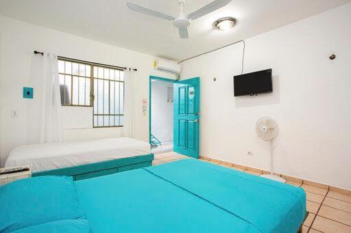 Casa Calido Hotel Косумел Екстериор снимка