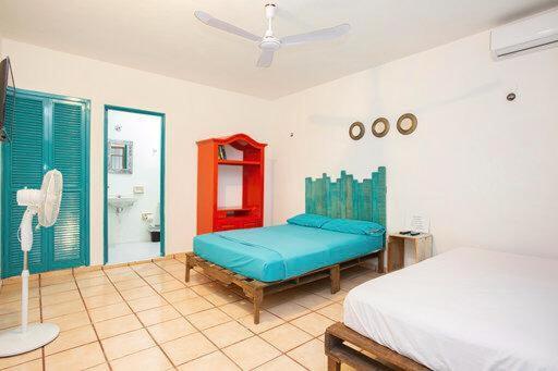 Casa Calido Hotel Косумел Екстериор снимка
